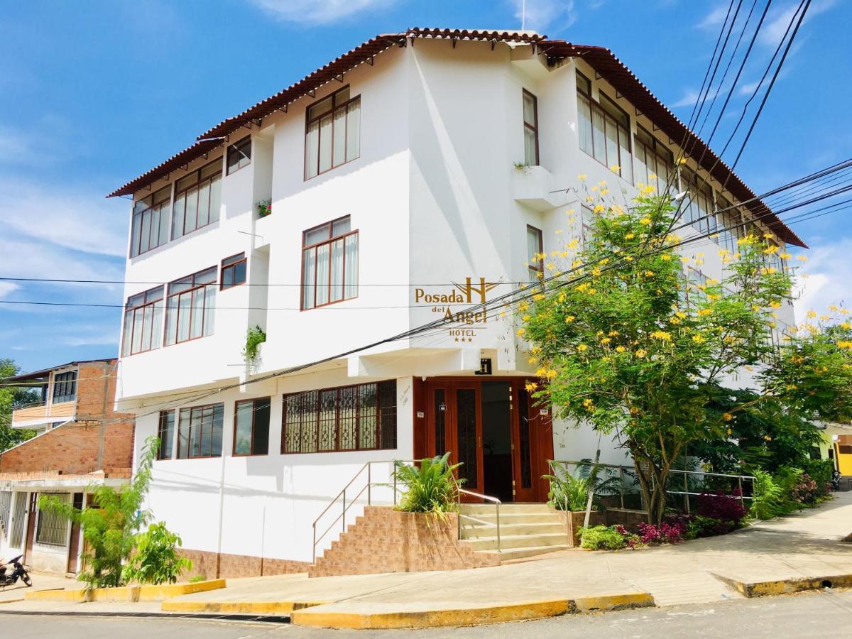 Posada Del Angel Hotel Tarapoto Exterior foto